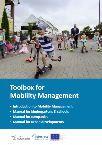 Case study image: Toolbox for mobility management