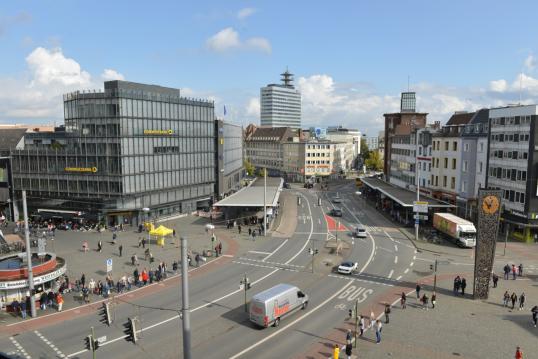 Case study image: Bielefeld