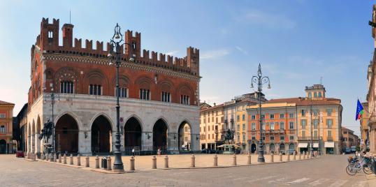 Case study image: Piacenza