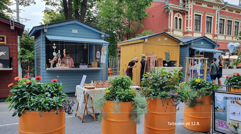 Case study image: Turku businesses