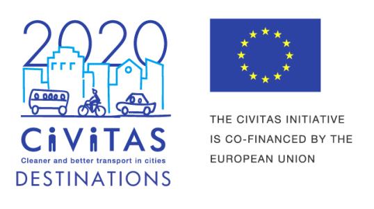 The CIVITAS logo