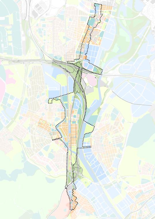 N150 road 3 plan