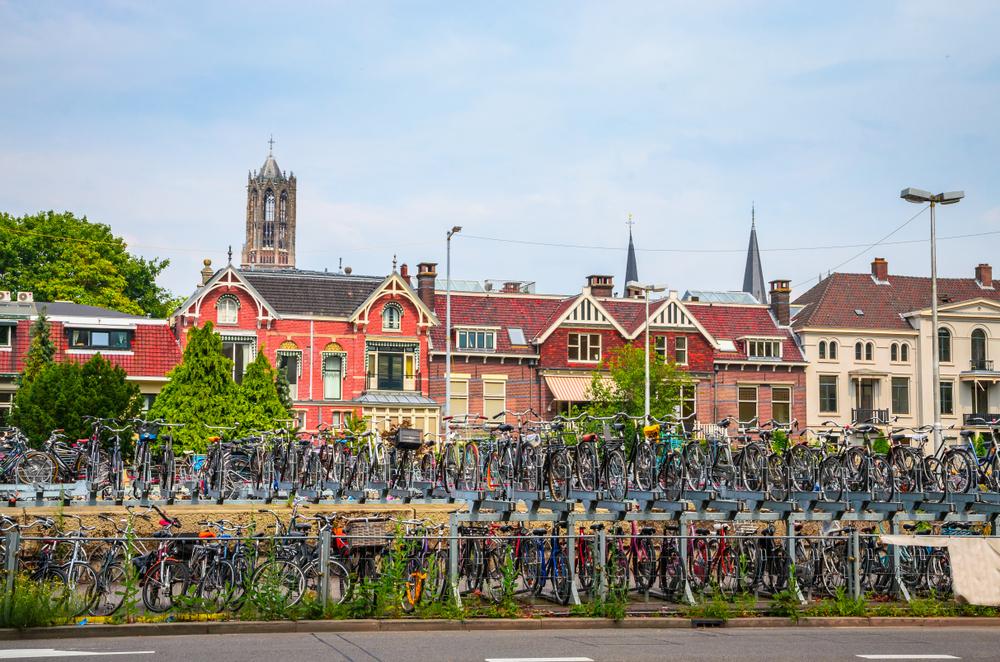 SUMP for the city of Utrecht - European Commission