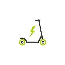 Case study image: e-scooter
